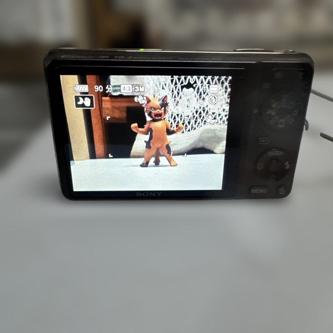 SONY Cyber-shot DSC-WX1 本体