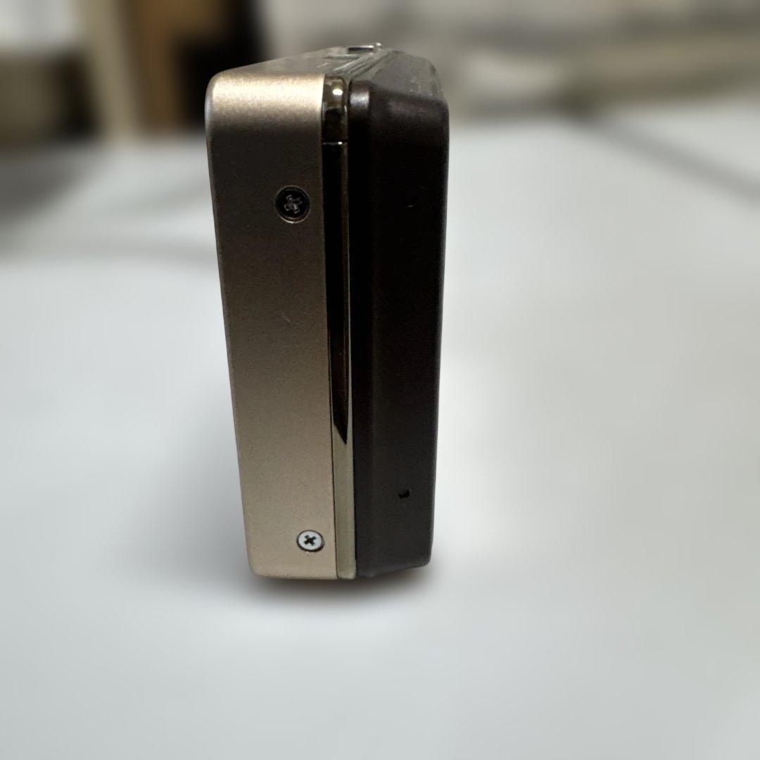 SONY Cyber-shot DSC-WX1 本体