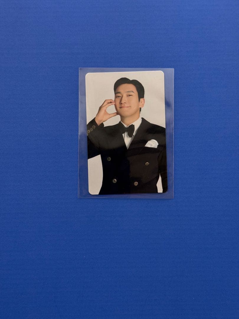 SUPERJUNIOR SS10トレカ12/13premiumseat新品未使用
