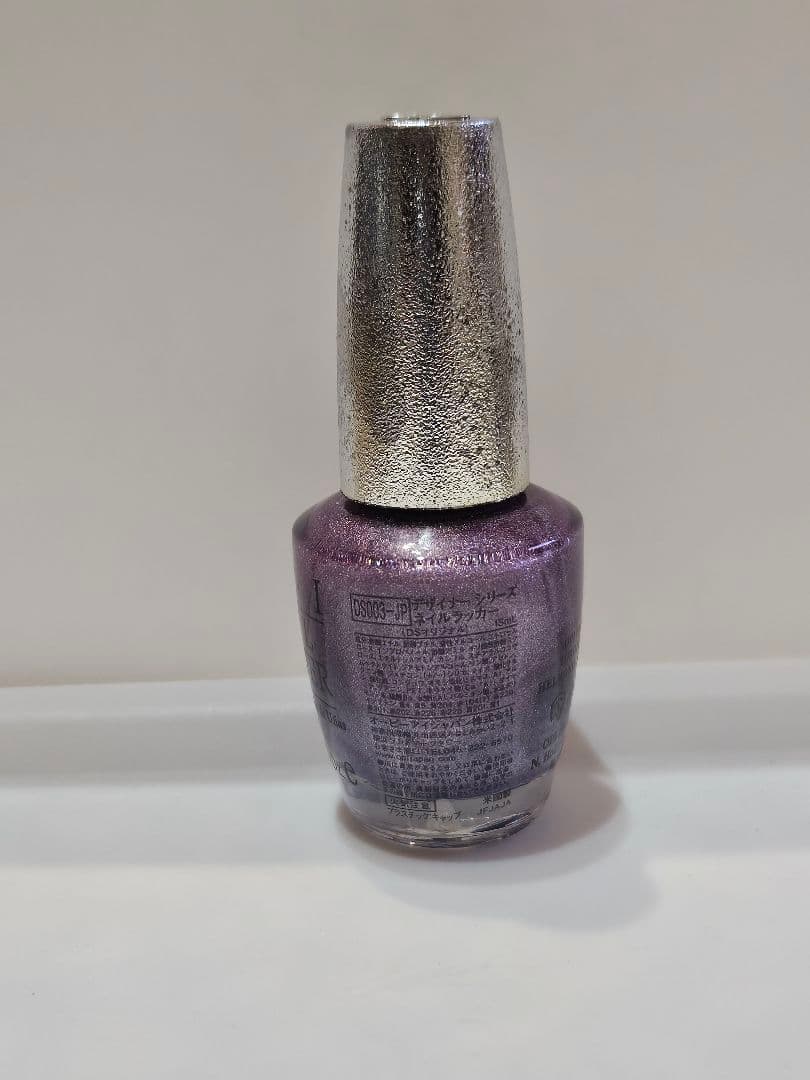 OPI ネイルラッカー セット 5本