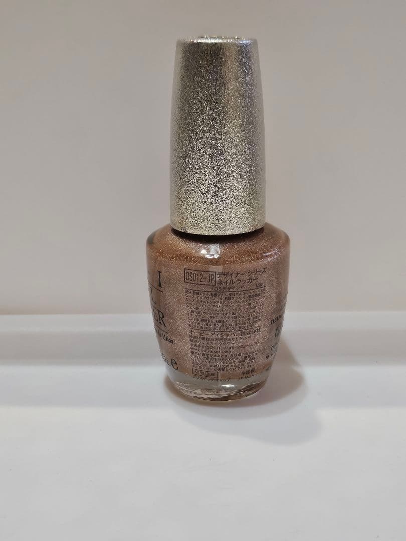 OPI ネイルラッカー セット 5本