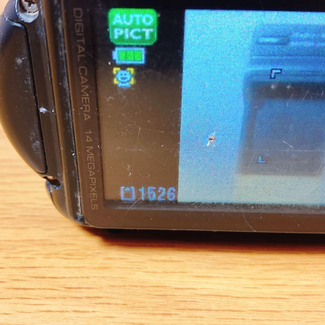 PENTAX WG-10 防水カメラ 10m防水 33ft 動作品 現状