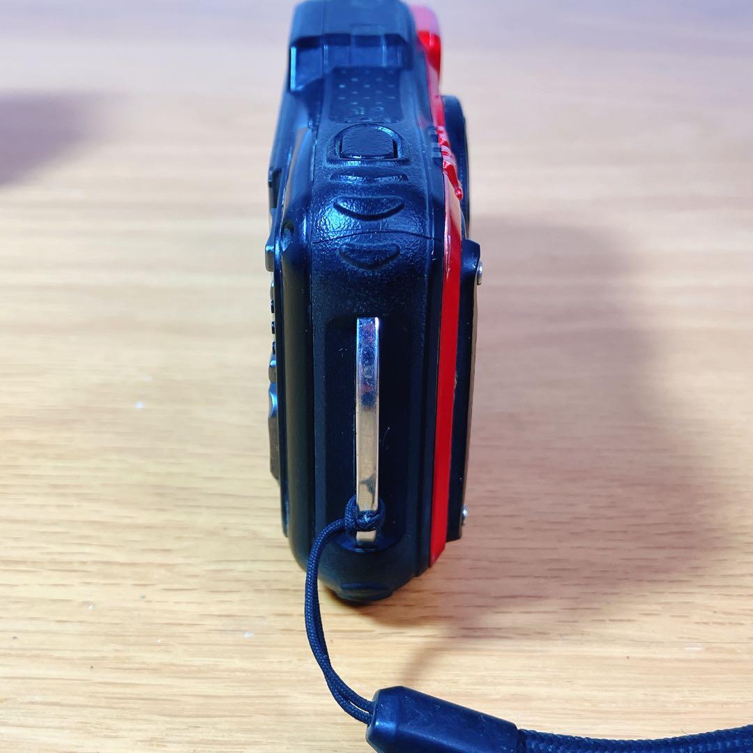PENTAX WG-10 防水カメラ 10m防水 33ft 動作品 現状