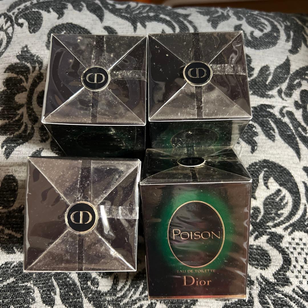 専用　未開封Dior Poison Eau de Toilette 50ml