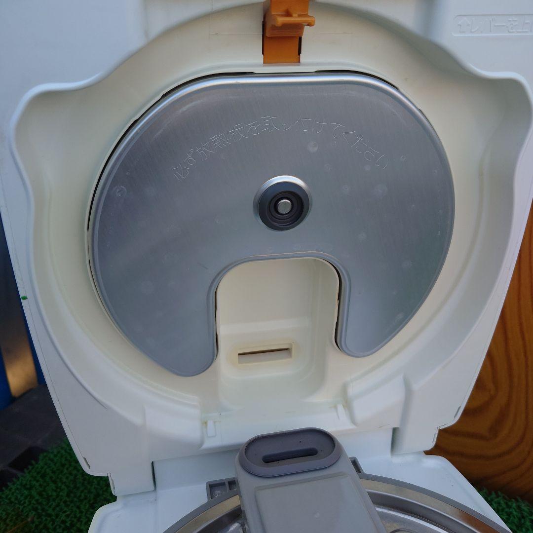 MITSUBISHI NJ-VW10 IH炊飯器 ホワイト