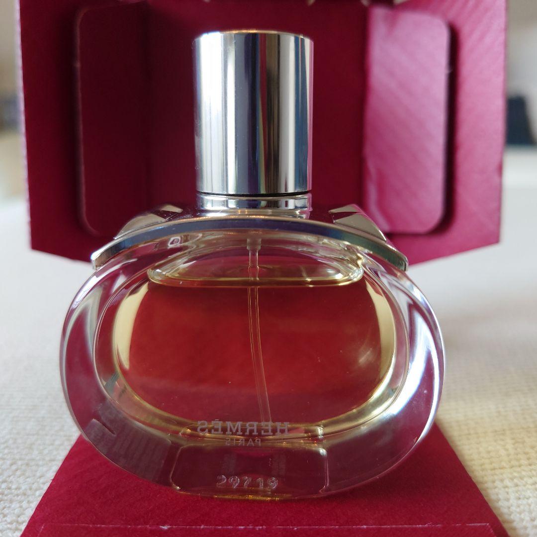 HERMES BARÉNIA オードパルファム 30ml(開封済み) サンプル付