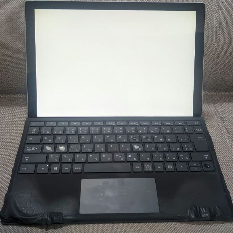訳ありSurface Pro 7 i5 8GB 128GB タイプカバー付c