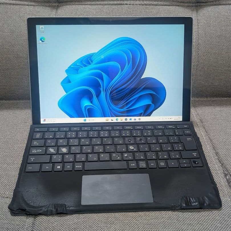訳ありSurface Pro 7 i5 8GB 128GB タイプカバー付c
