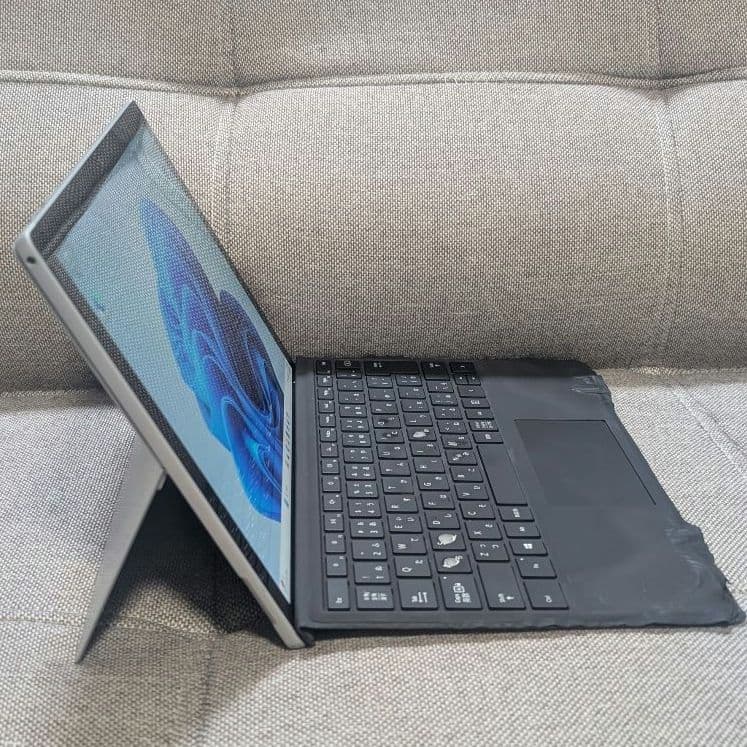 訳ありSurface Pro 7 i5 8GB 128GB タイプカバー付c
