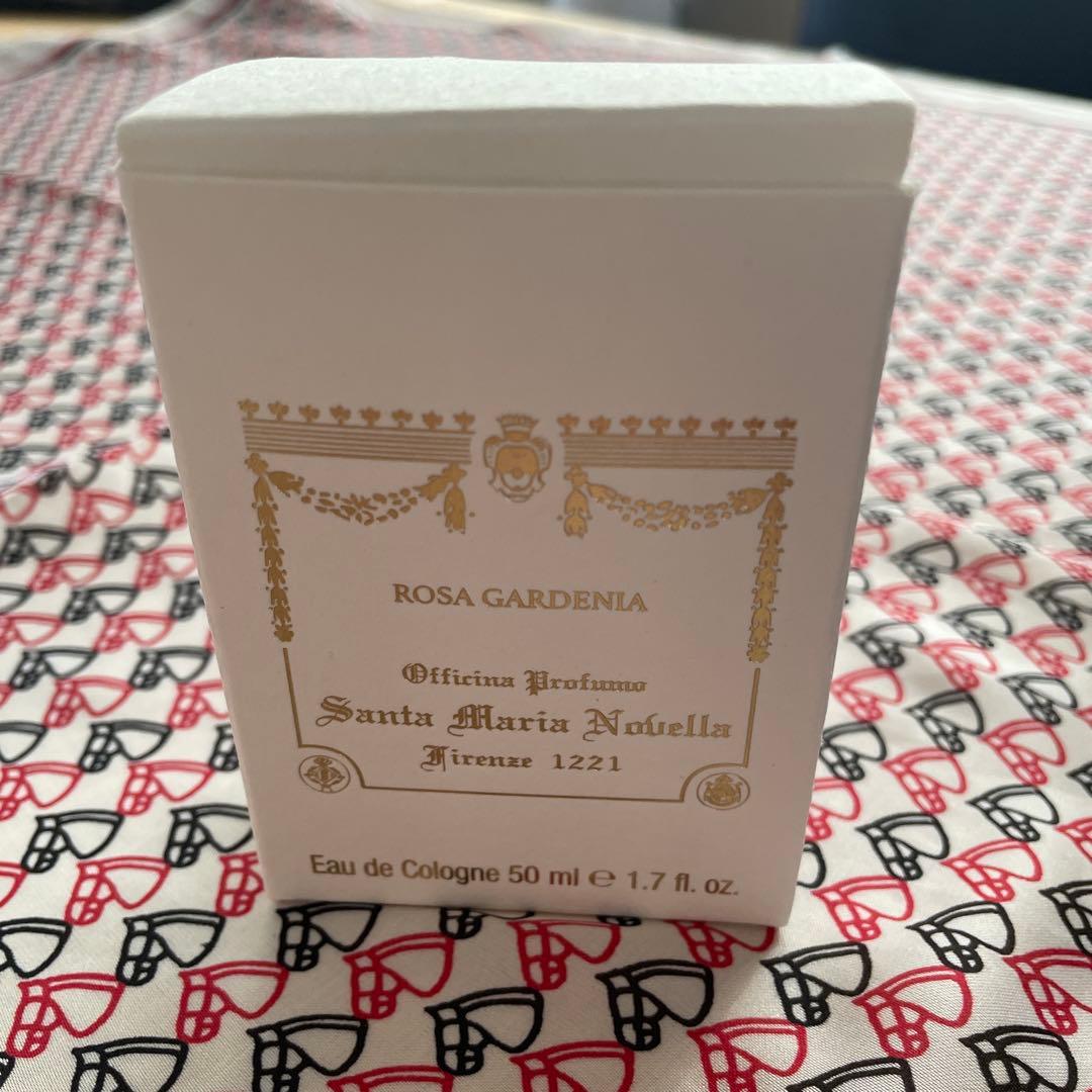 【割引中】SantaMariaNovella RosaGardenia50ml