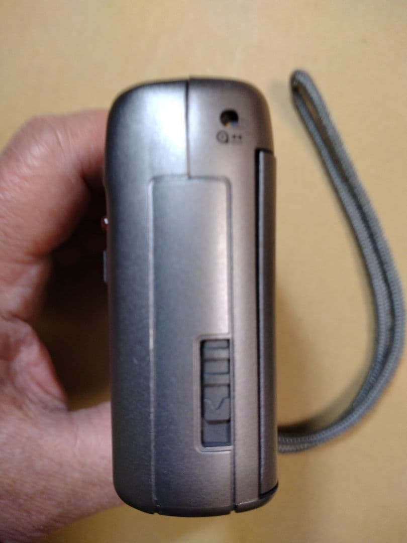 ジャンク品　RICOH　R1ｓ　コンパクトフィルムカメラ