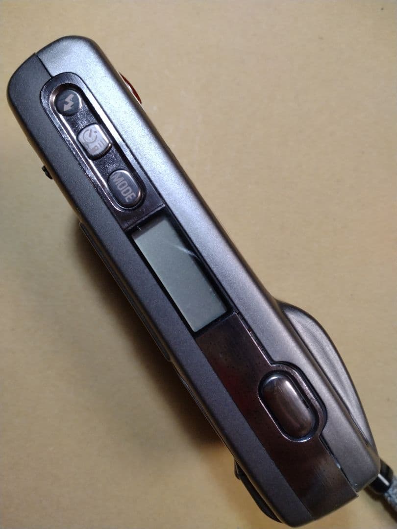 ジャンク品　RICOH　R1ｓ　コンパクトフィルムカメラ