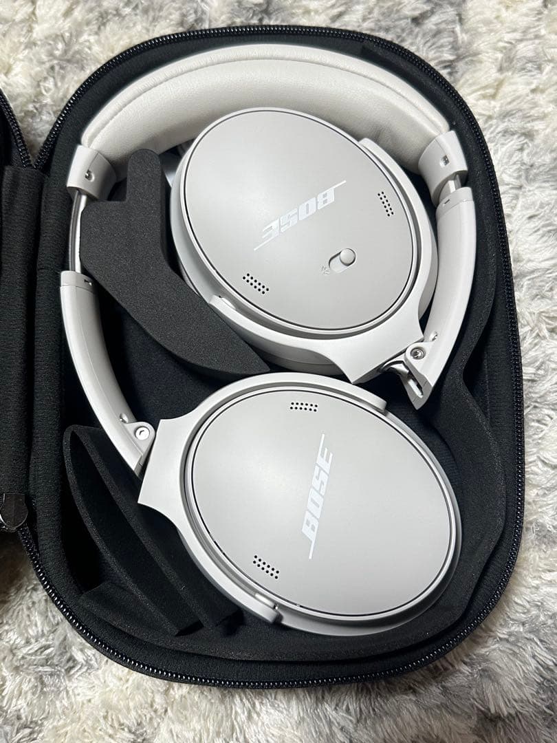 BOSE QuietComfort Headphones ワイヤレス ヘッドホン