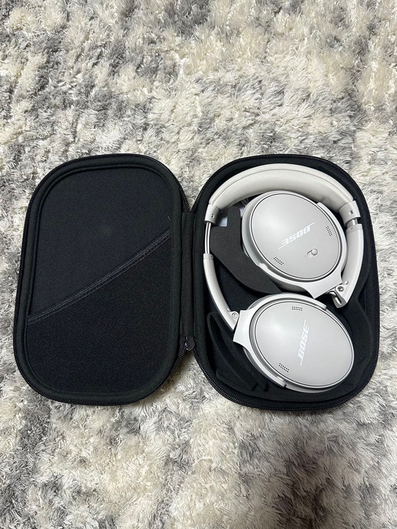 BOSE QuietComfort Headphones ワイヤレス ヘッドホン
