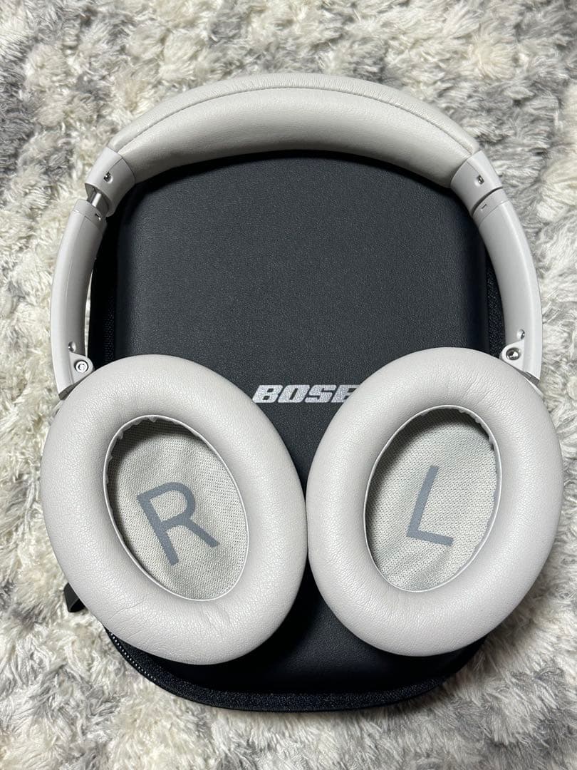 BOSE QuietComfort Headphones ワイヤレス ヘッドホン