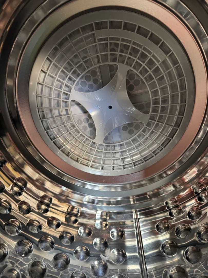 電気式衣類乾燥機 シルバー