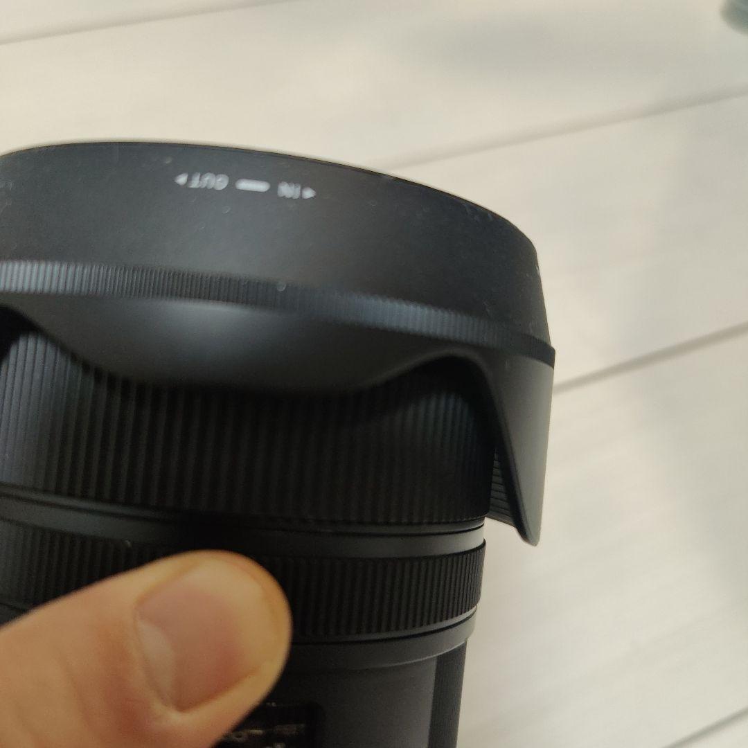 SIGMA 24-70mm f/2.8 DG OS HSM 最終値下げ