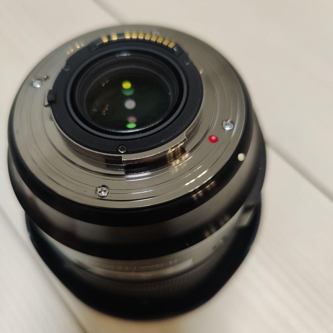 SIGMA 24-70mm f/2.8 DG OS HSM 最終値下げ
