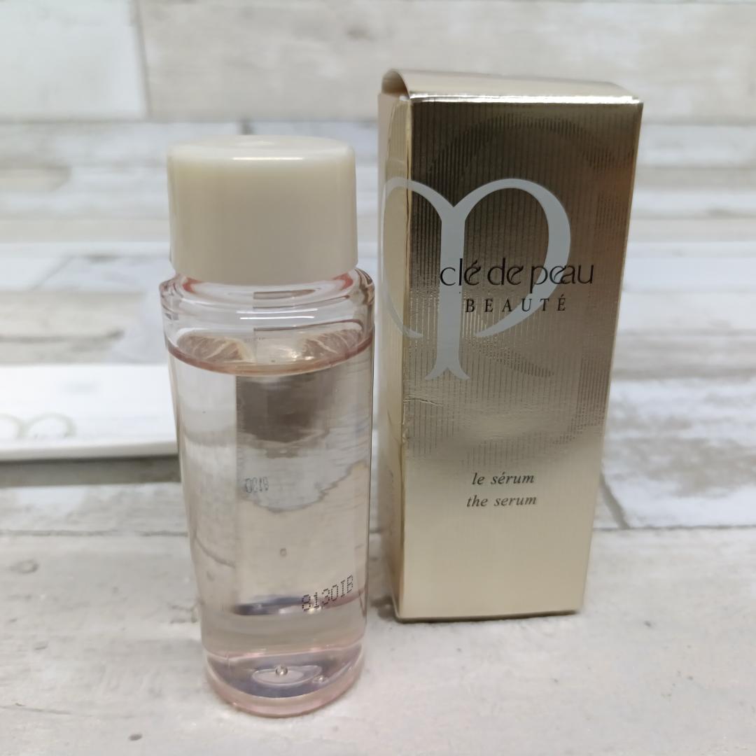 U33 クレ ド ポー ボーテ ル セラムn レフィル 美容液 40mL