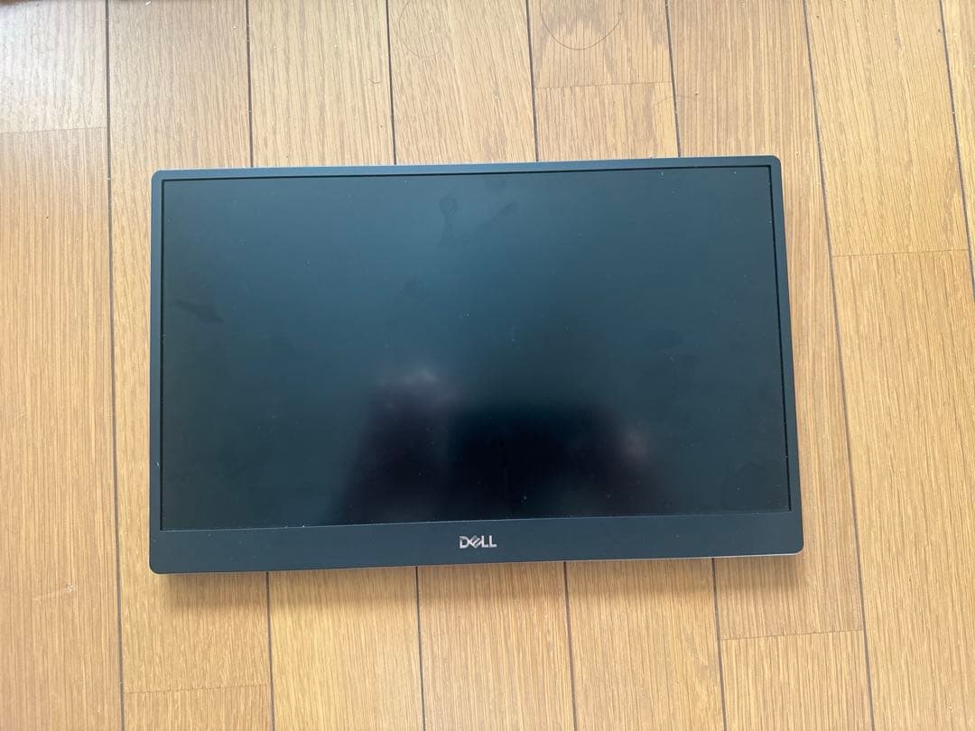DELL 14インチ ポータブルモニター C1422H