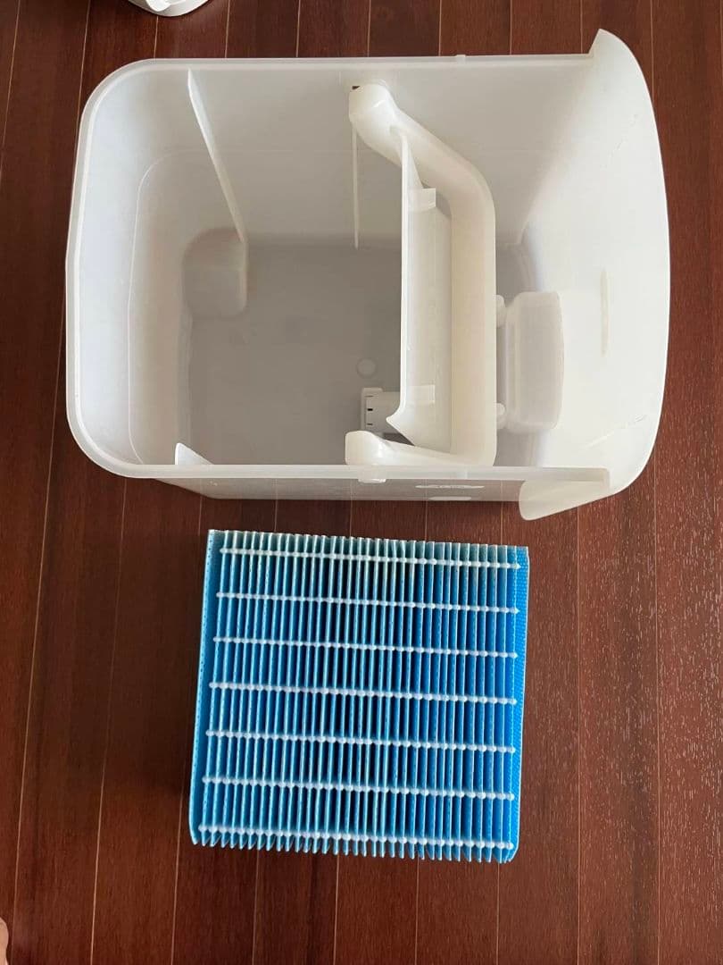 SHARP 加熱気化式加湿器 HV-P75-W 2022年製