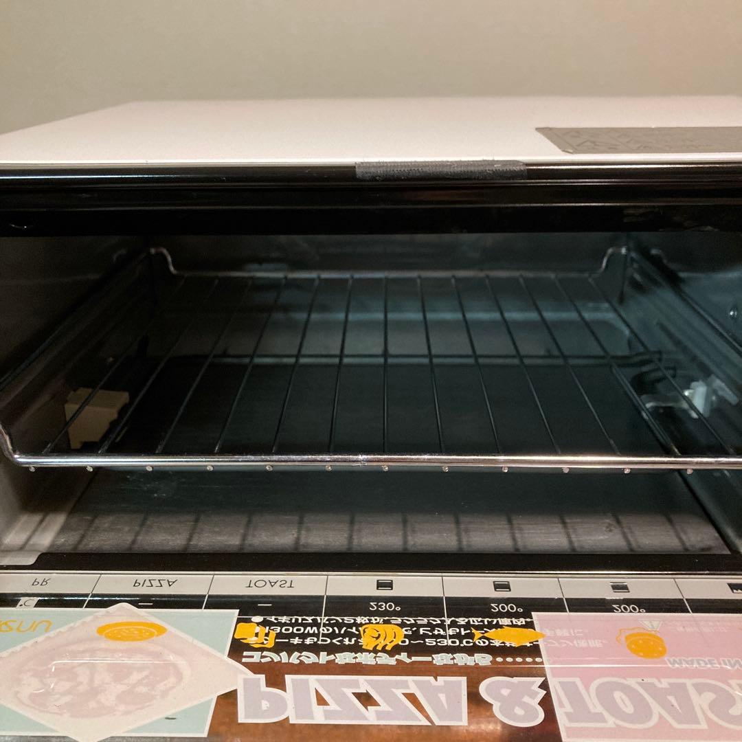 電子レンジ・オーブン DeLonghi Pizza & Toast made in italy