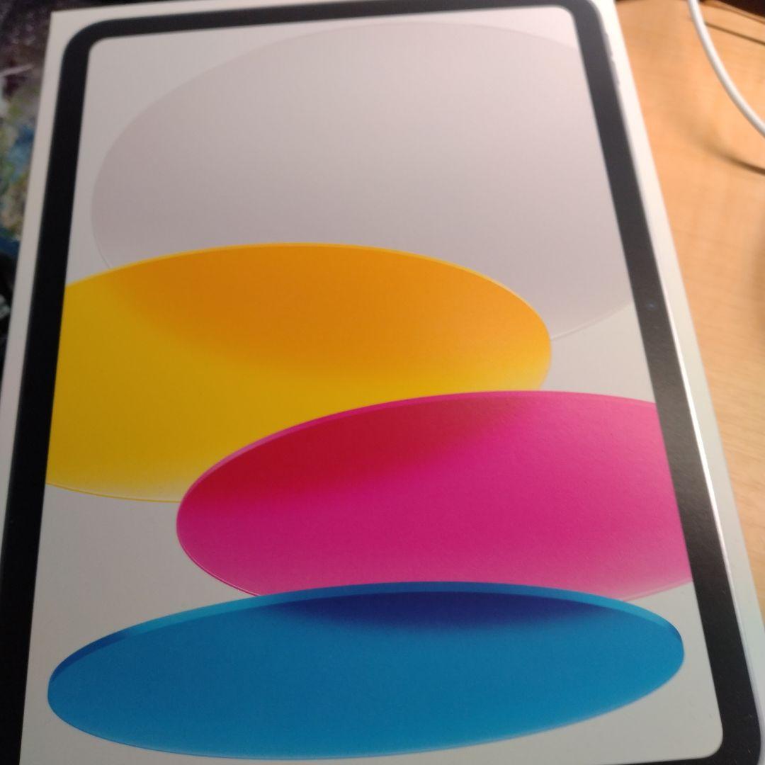 iPad (A16)　第11世代 Wi-Fi 128GB　シルバー