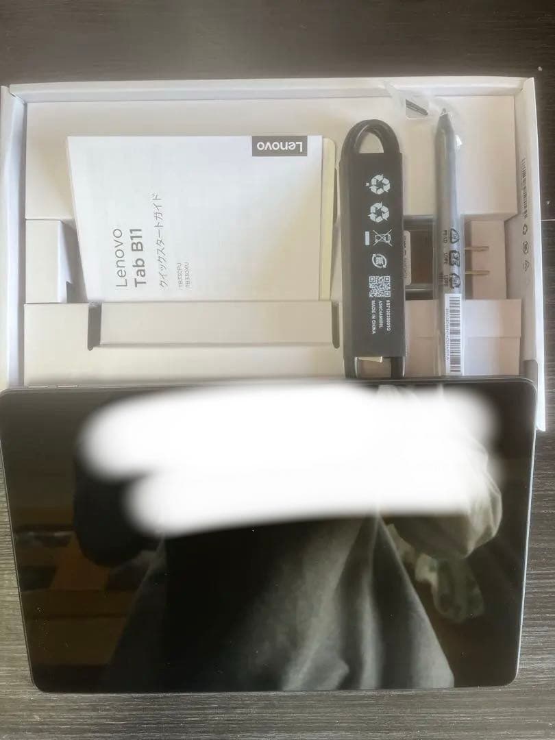 Lenovo Tab B11 4GB/128GB 新品未使用 ケース付 ペン付