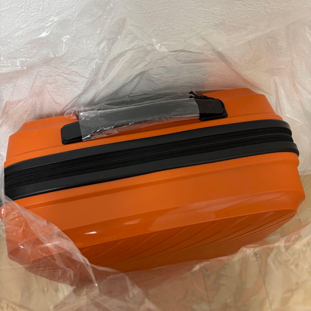 出張・旅行に❣️シフレ⭐️スーツケース 35L 機内可 軽量で疲れにくい