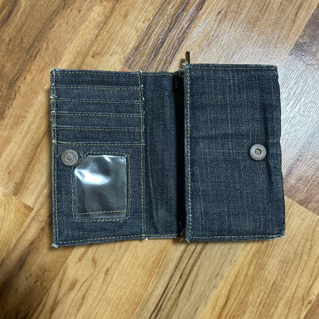 EVISU財布