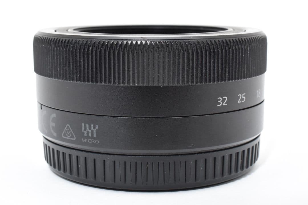 Panasonic LUMIX G VARIO 12-32mm ブラック