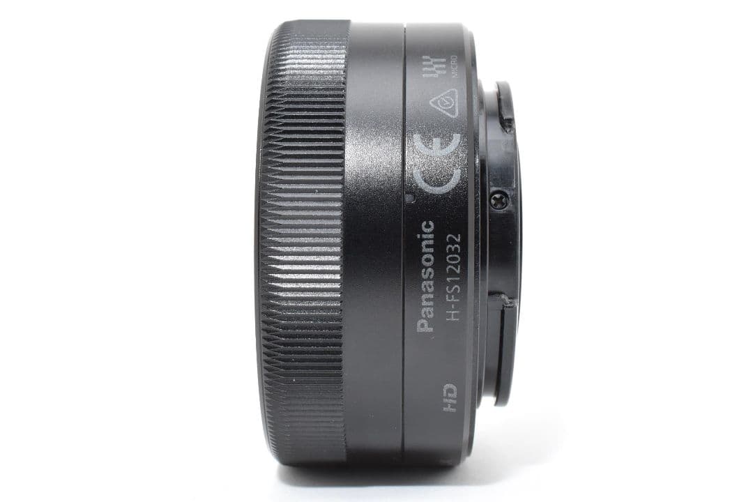 Panasonic LUMIX G VARIO 12-32mm ブラック