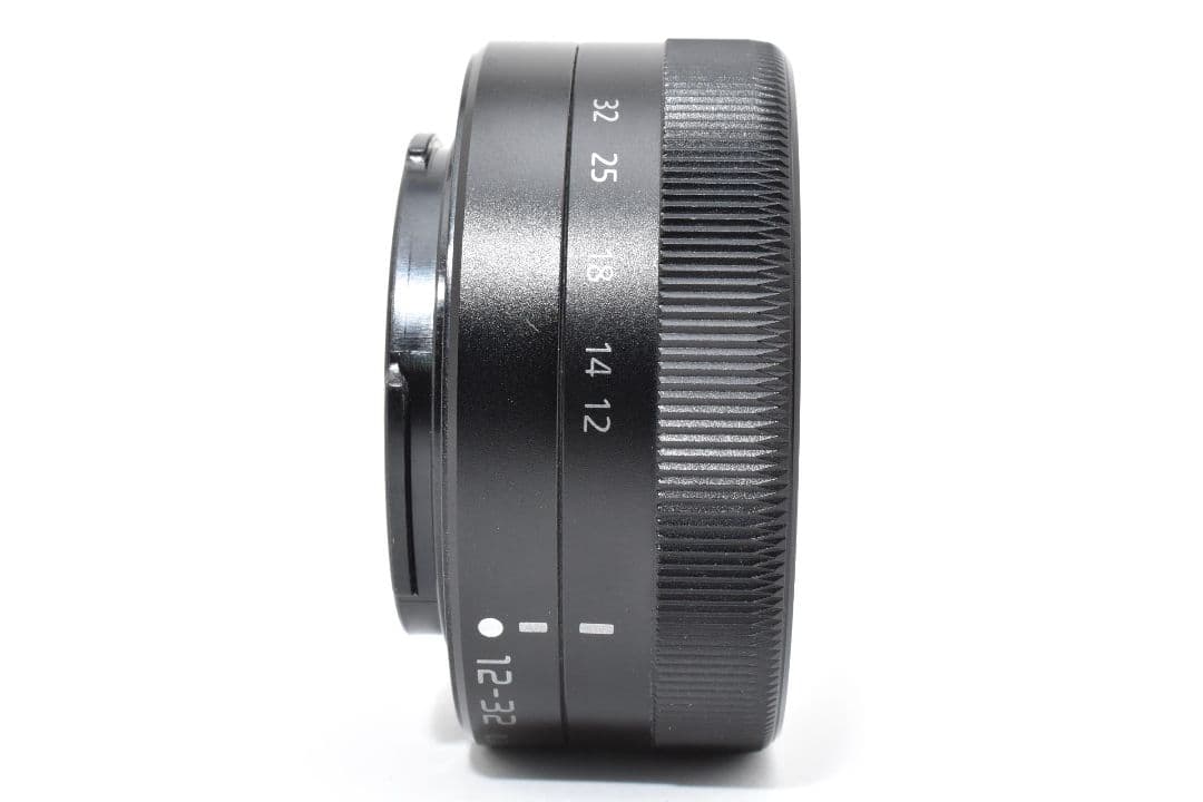 Panasonic LUMIX G VARIO 12-32mm ブラック