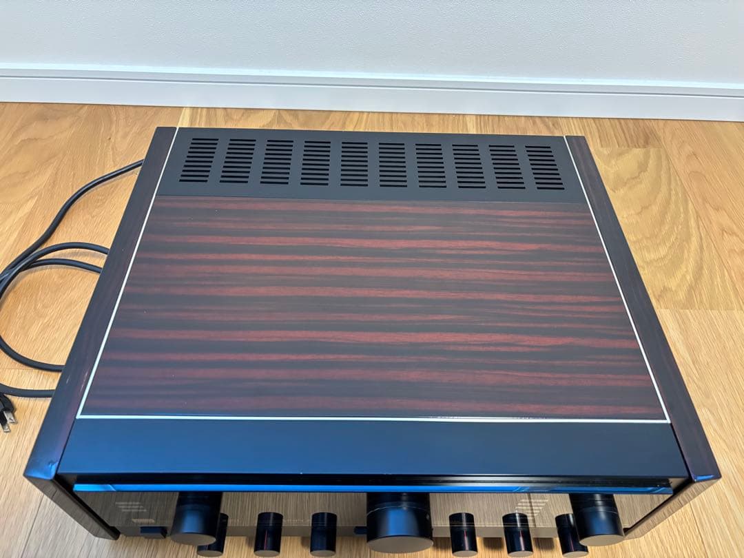 【美品、動作品】SANSUI C-2301 vintage プリアンプ