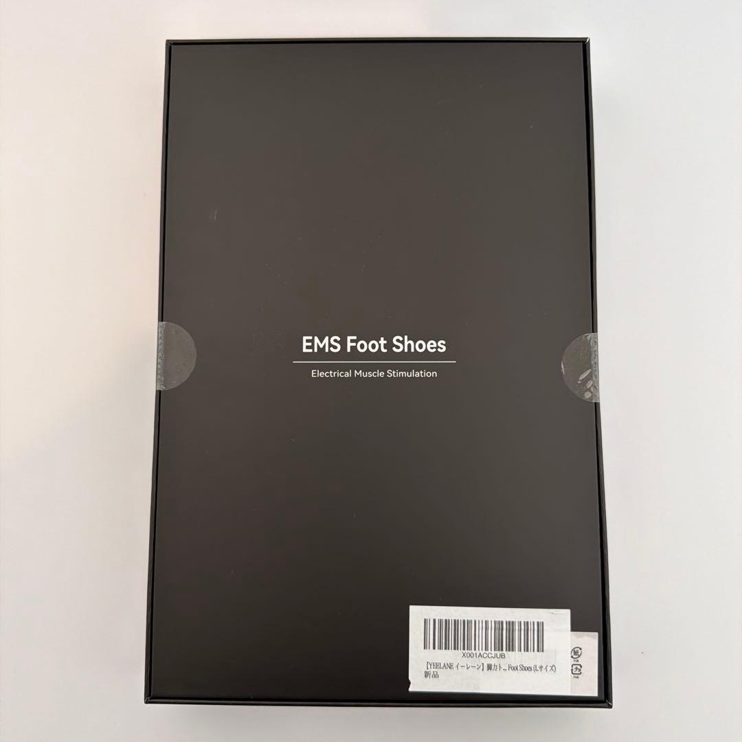 YEELANE EMS Foot Shoes Lサイズ