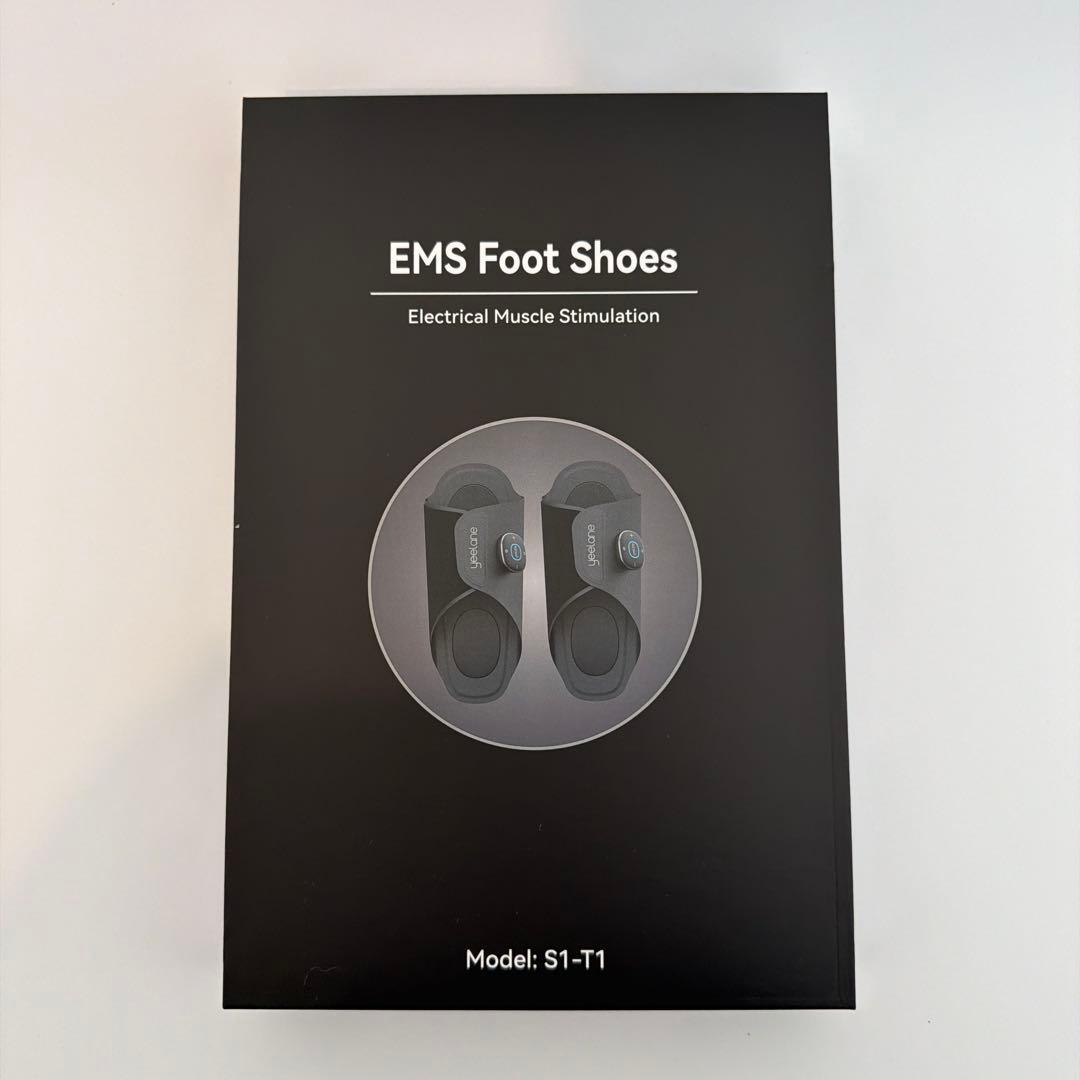 YEELANE EMS Foot Shoes Lサイズ