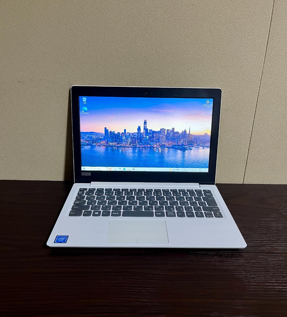 2017年発売 Lenovo Ideapad 120S 81A4