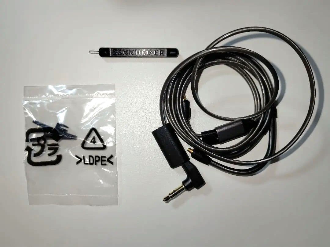 Sennheiser IE600 ＋ COREIR AL ALLOY