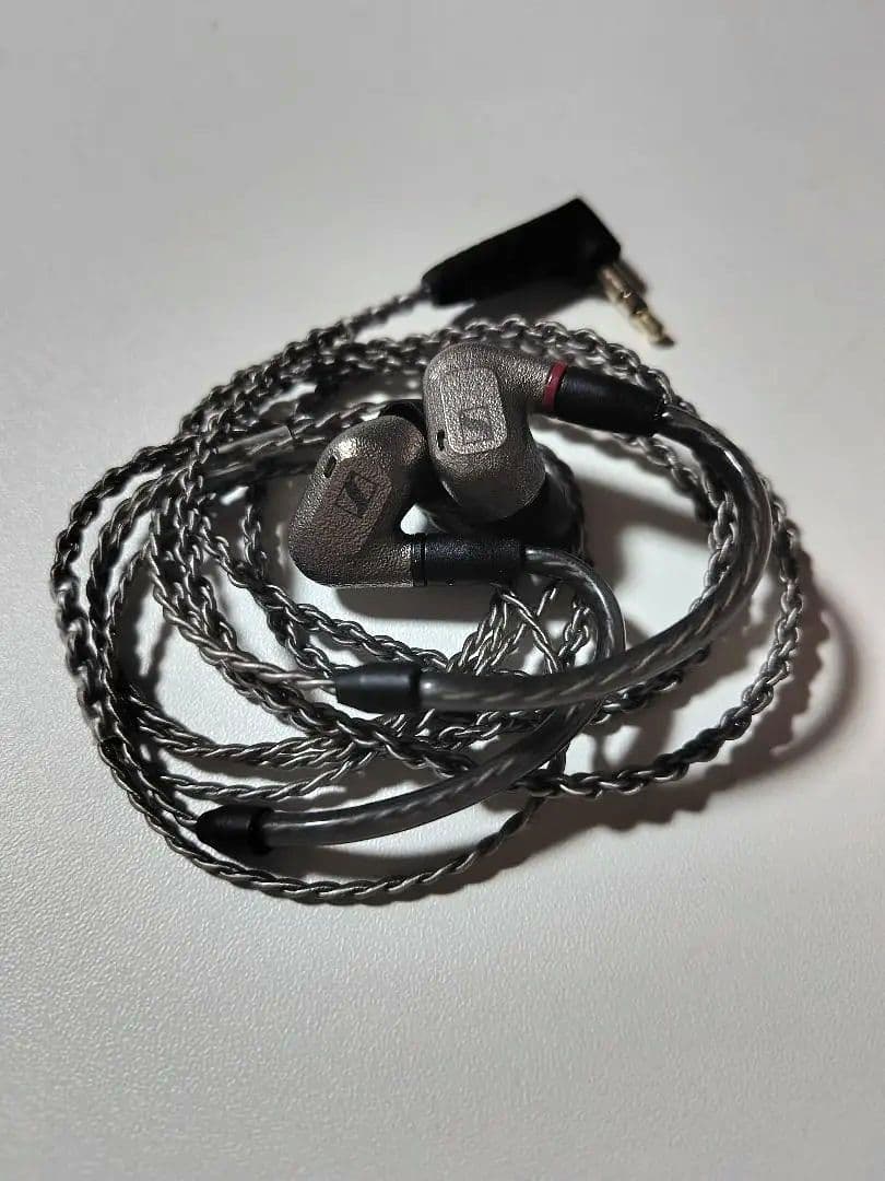 Sennheiser IE600 ＋ COREIR AL ALLOY