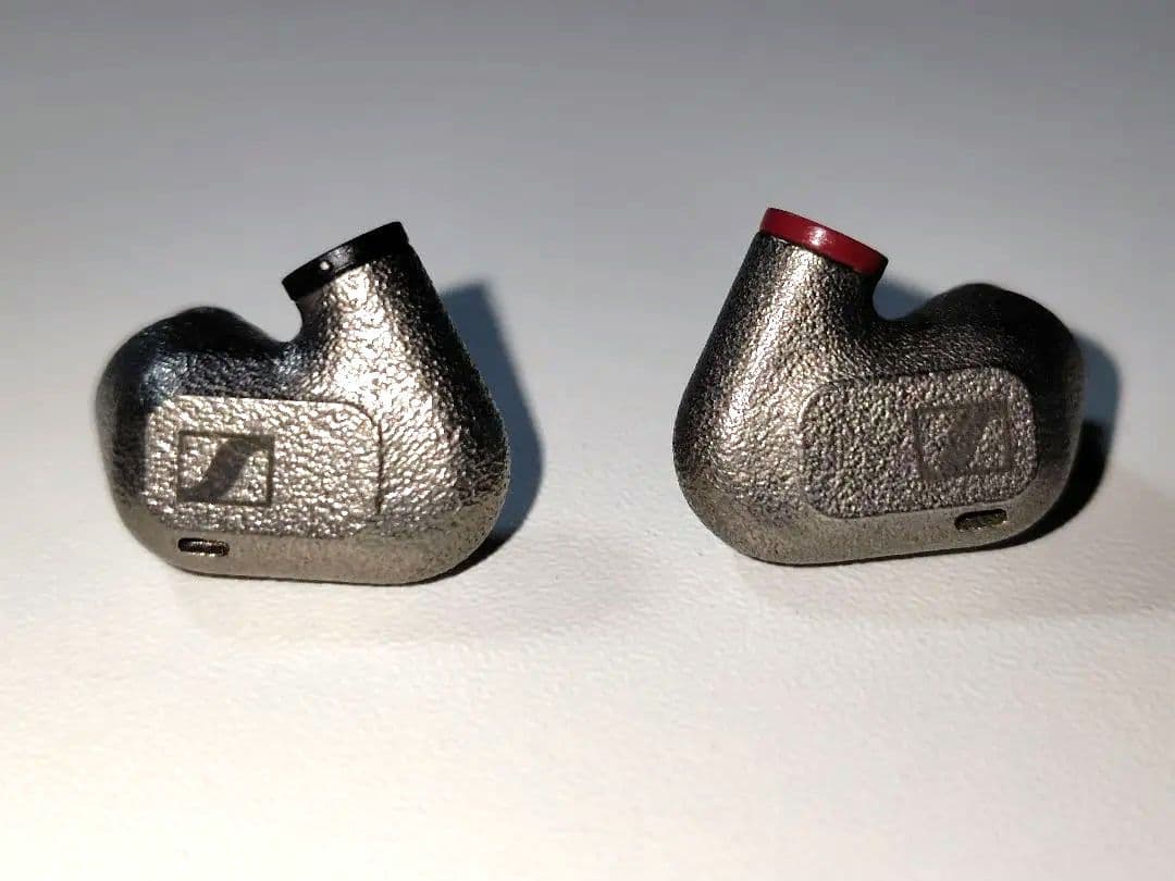 Sennheiser IE600 ＋ COREIR AL ALLOY