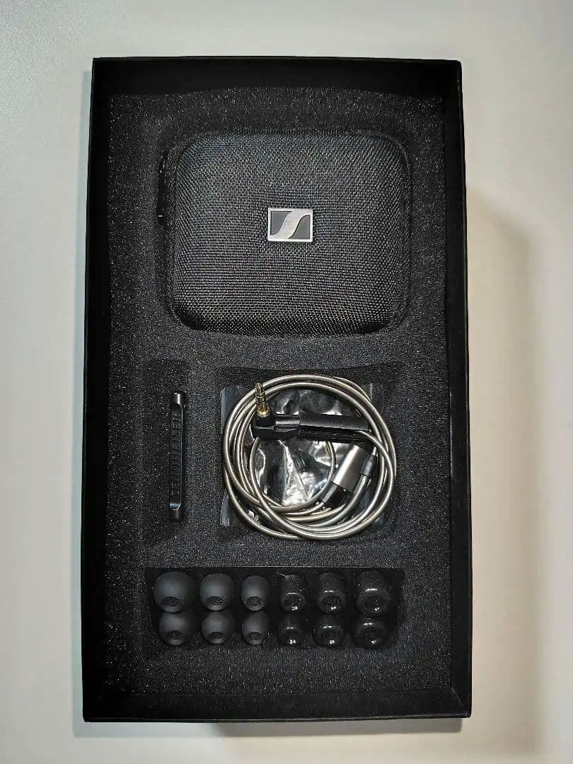 Sennheiser IE600 ＋ COREIR AL ALLOY