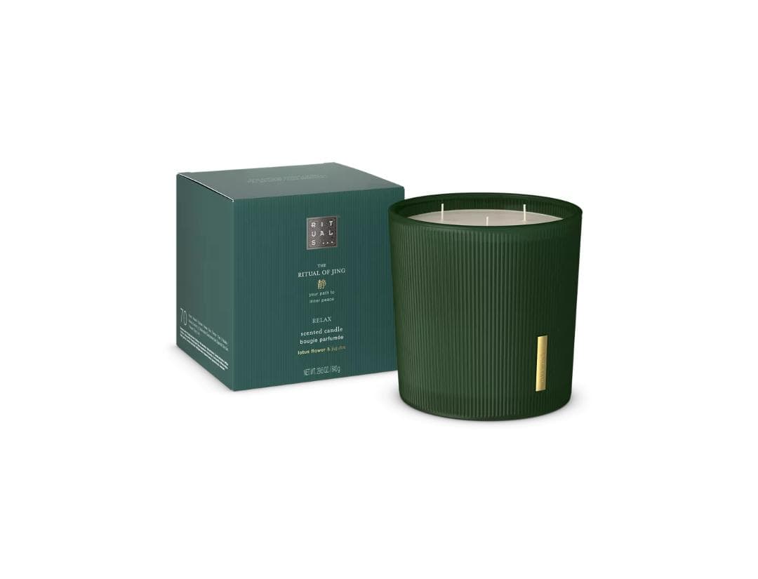 【未使用品】リチュアルズ　ジン　キャンドル(840g)