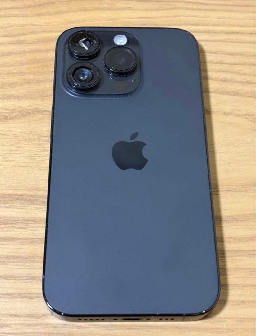 iPhone 14 pro スペースブラック SIMフリー 128GB