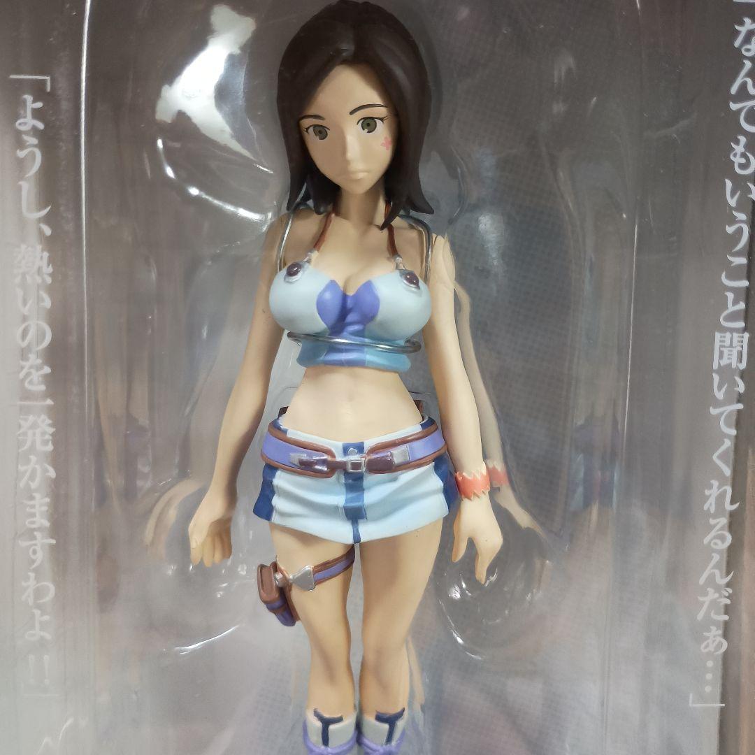 交響詩篇エウレカセブンVoice I-doll３体セット
