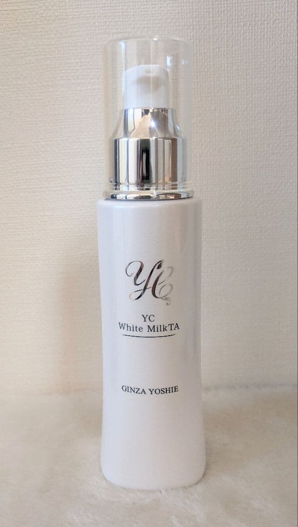 YC 薬用ホワイトローションTA・ホワイトミルクTA 【銀座よしえクリニック】