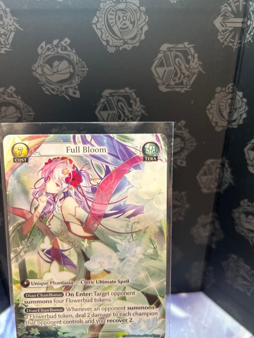 その他 Full Bloom grand archive