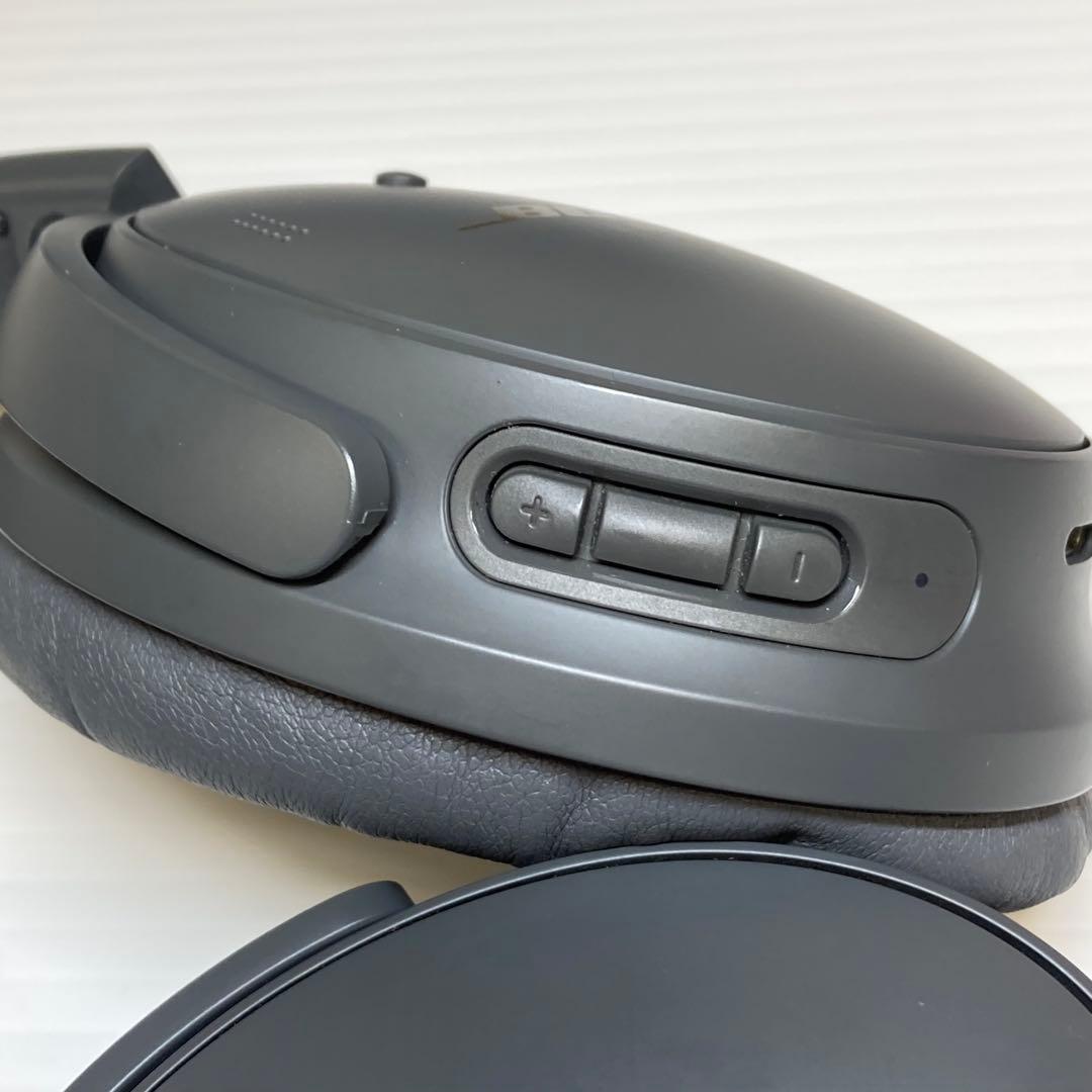 Bose QuietComfort 45 ワイヤレスヘッドホン　ブラック