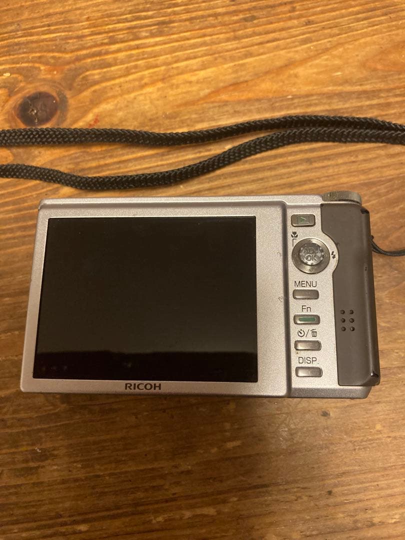 RICOH リコー R10 デジタルカメラ