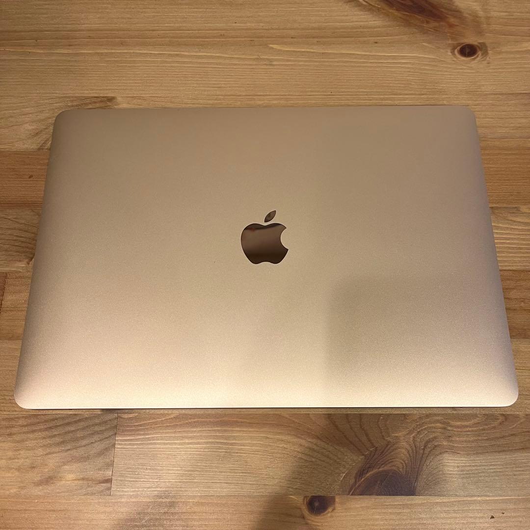 MacBook Air 2020 M1 8GB 256GB ゴールド 訳あり
