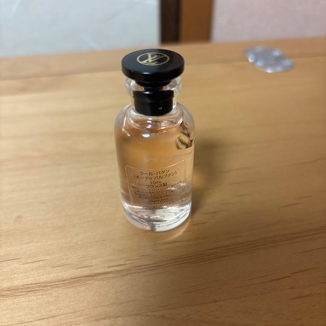 LOUIS VUITTON CŒUR BATTANT 10ml ミニチュア香水